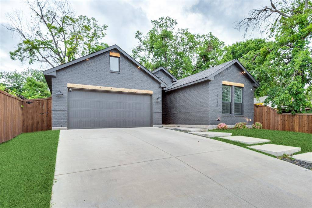 2830 S Marsalis Avenue, Dallas, TX 75216