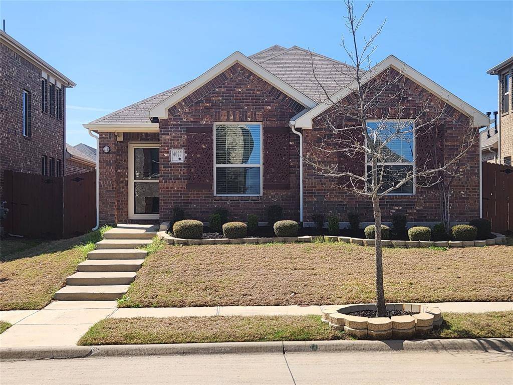 4027 Bighorn Drive, Forney, TX 75126