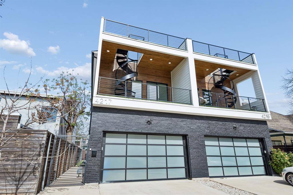 4217 Roseland Avenue, Dallas, TX 75204