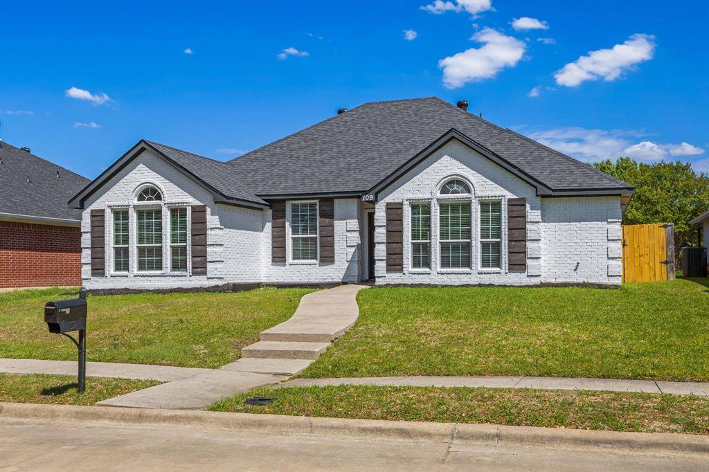 709 Flagstone Way, Wylie, TX 75098