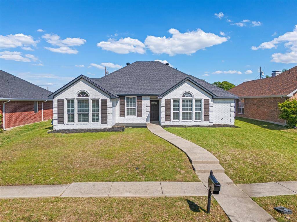 709 Flagstone Way, Wylie, TX 75098