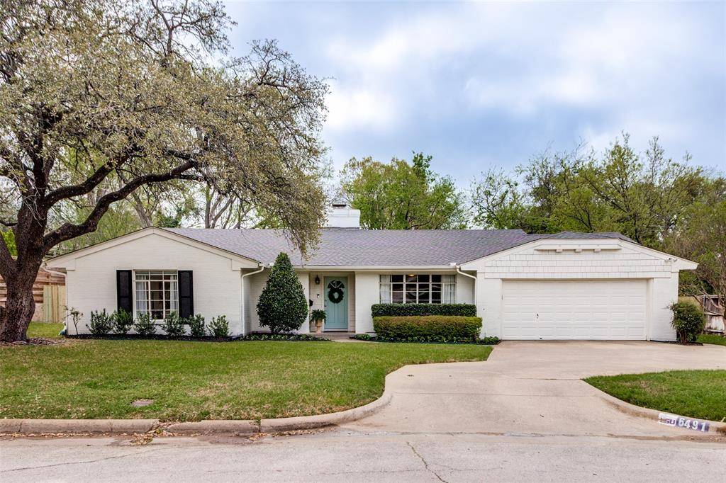 6491 Kirkwood Road, Fort Worth, TX 76116