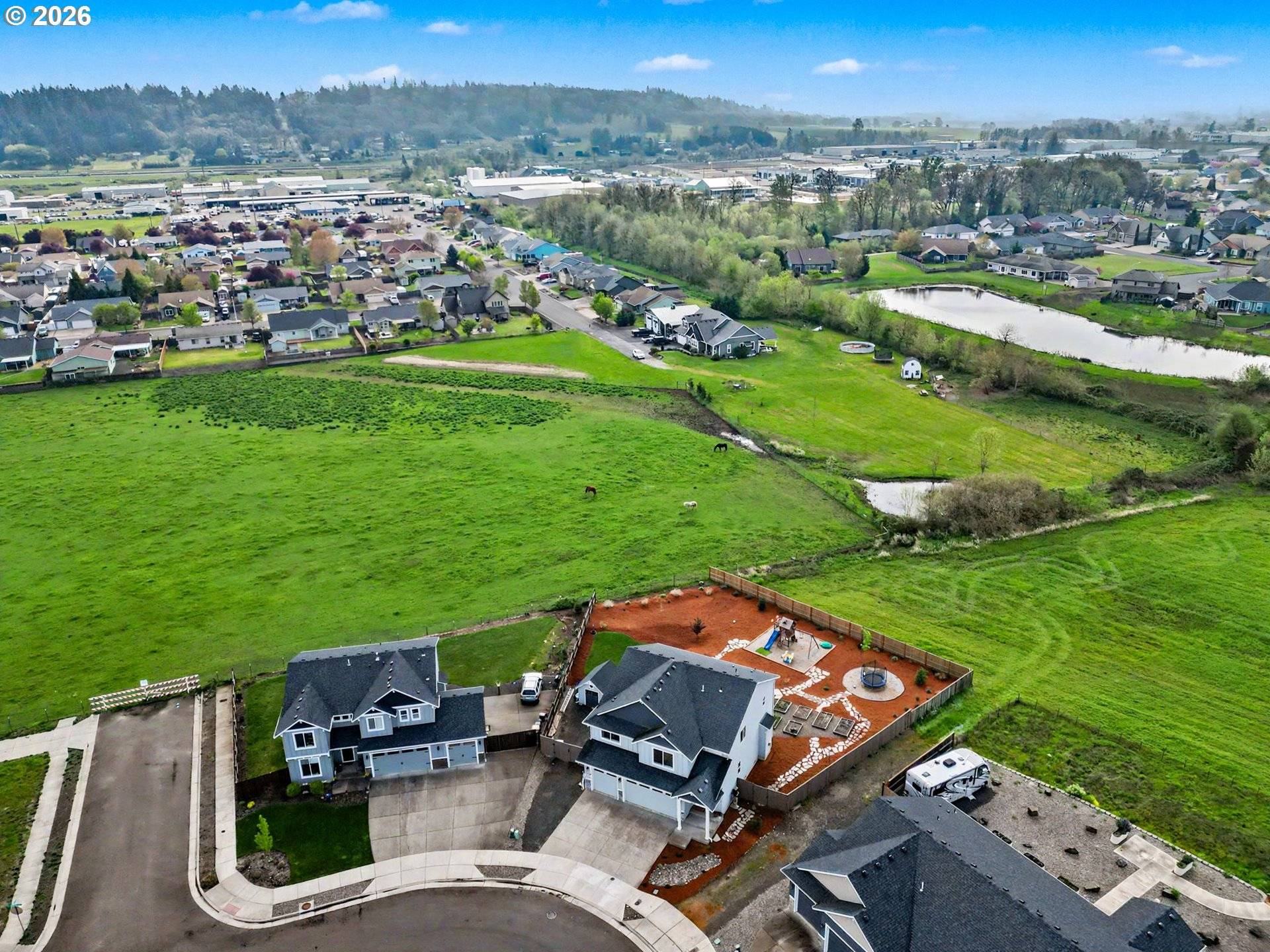 3054 NE MOSEY AVE, Albany, OR 97321