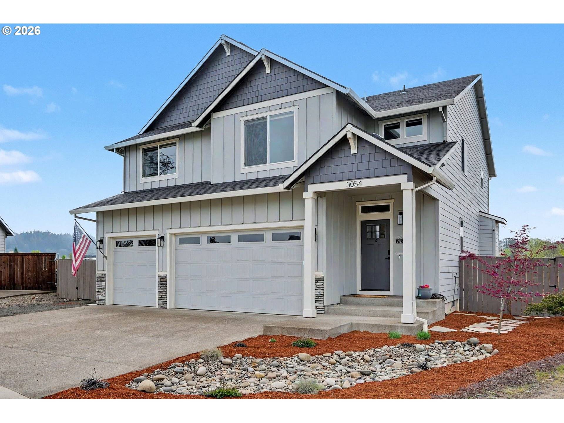 3054 NE MOSEY AVE, Albany, OR 97321