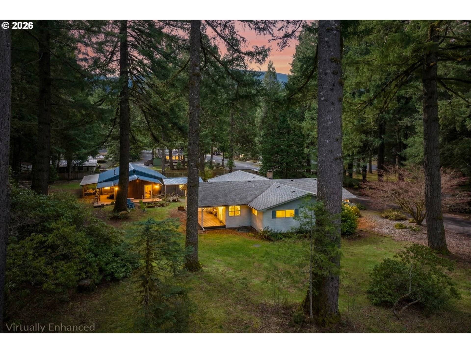 56642 MCKENZIE HWY, Mc Kenzie Bridge, OR 97413