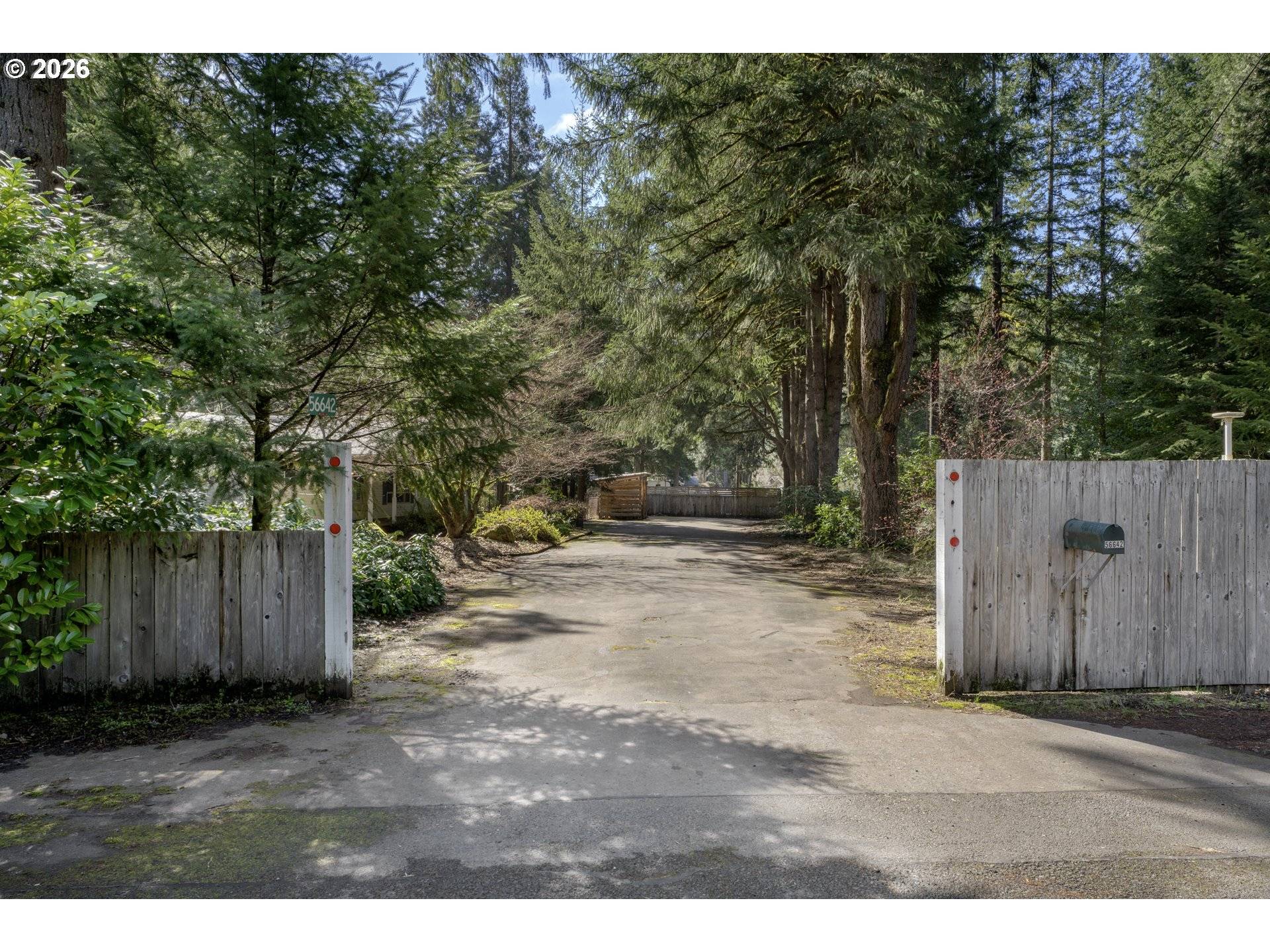 56642 MCKENZIE HWY, Mc Kenzie Bridge, OR 97413