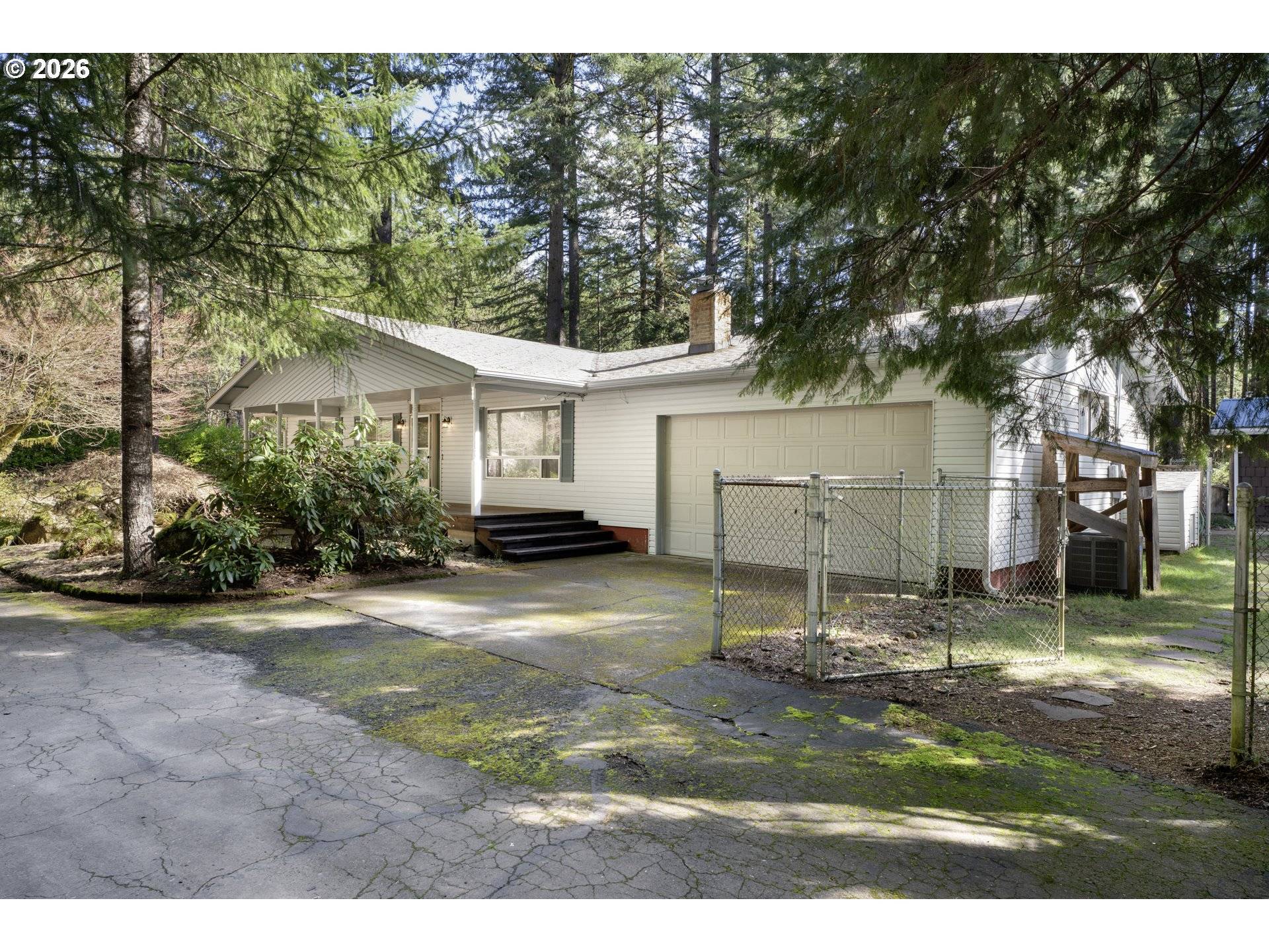 56642 MCKENZIE HWY, Mc Kenzie Bridge, OR 97413