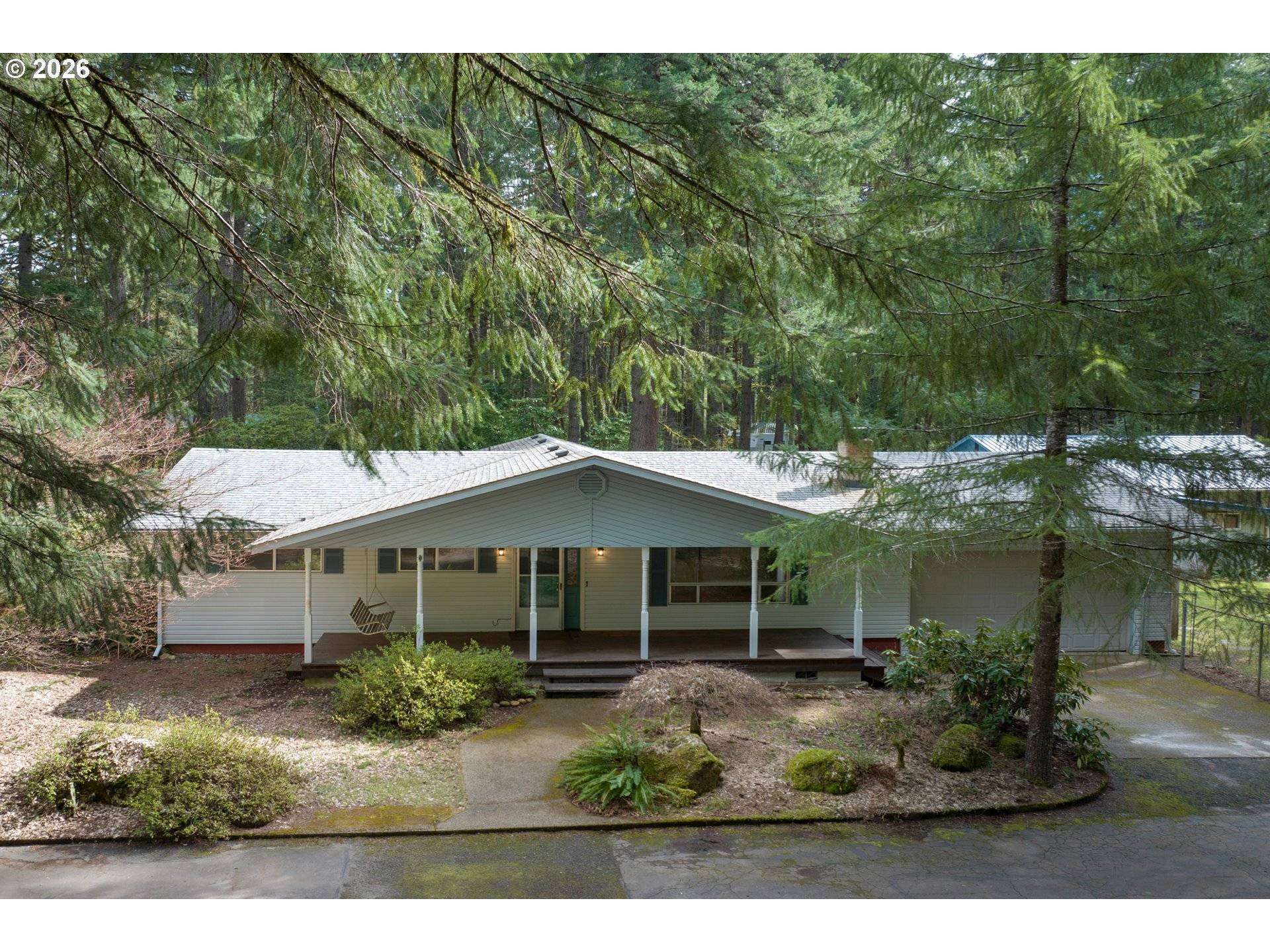 56642 MCKENZIE HWY, Mc Kenzie Bridge, OR 97413