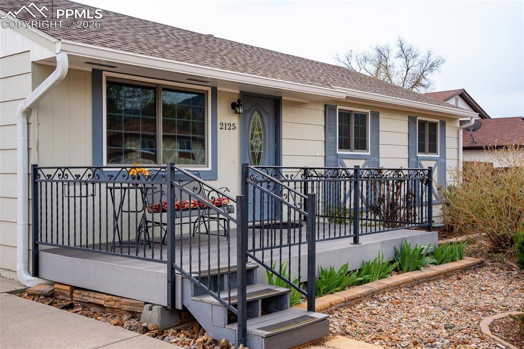 2125 Mount Werner CT, Colorado Springs, CO 80905