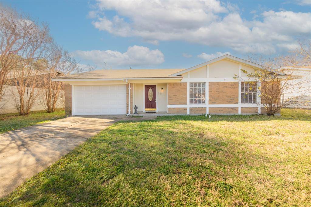 507 Southlake Drive, Forney, TX 75126