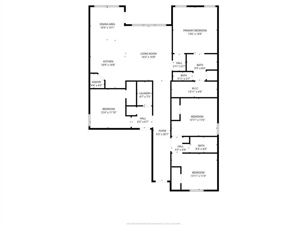 6940 Waterloo Lane, Fort Worth, TX 76179