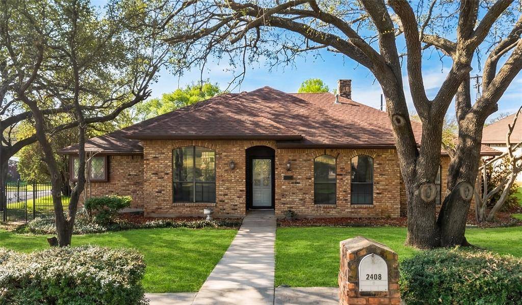 2408 Castle Street, Irving, TX 75038