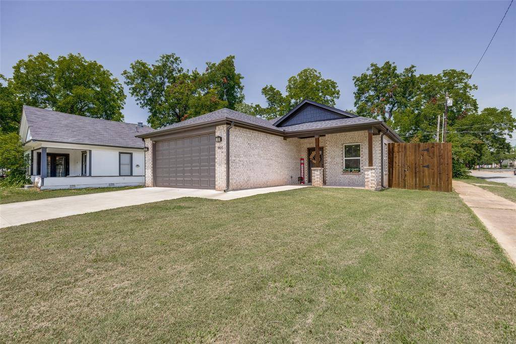 901 W Owing Street, Denison, TX 75020