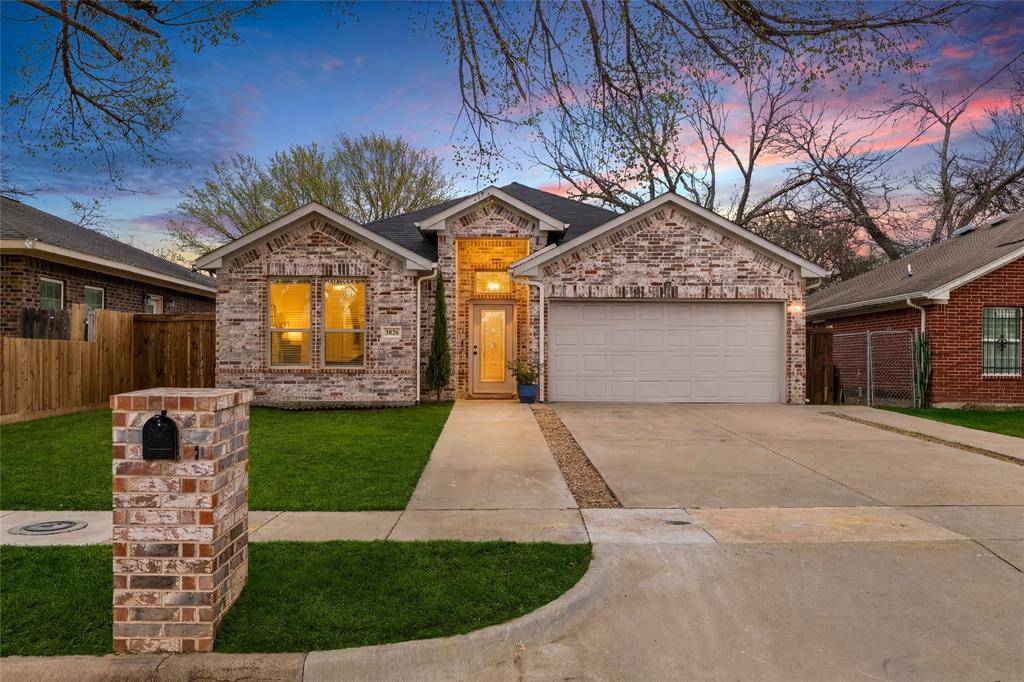3826 Aransas Street, Dallas, TX 75212