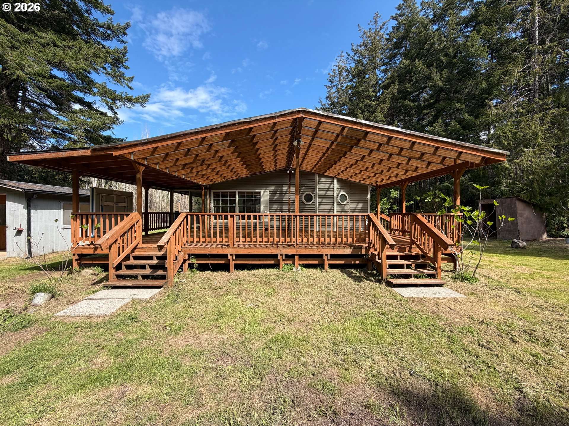 47247 HIGHWAY 101, Bandon, OR 97411