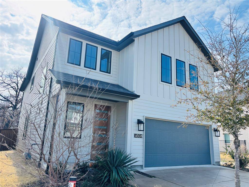 4508 Hogans Alley Drive, Arlington, TX 76001