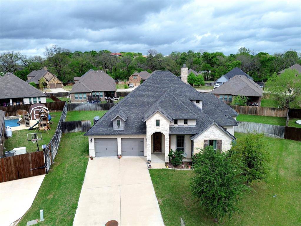 127 Preakness Drive, Willow Park, TX 76087