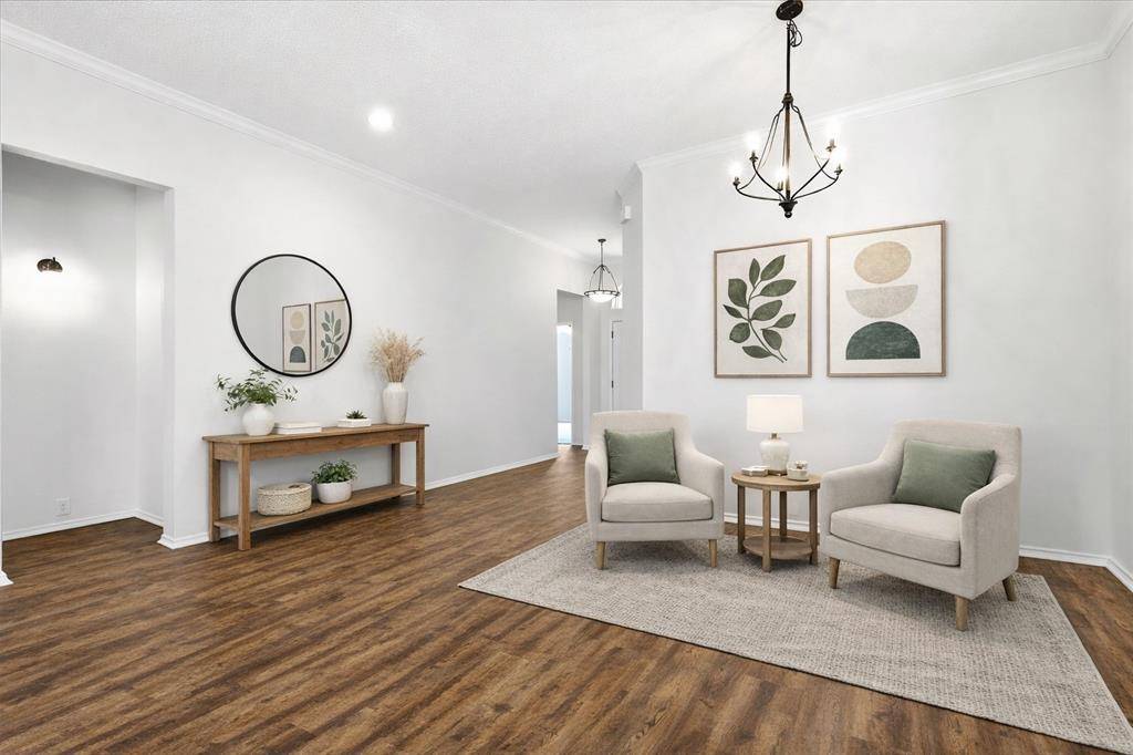 2521 Champlain Lane, Denton, TX 76210