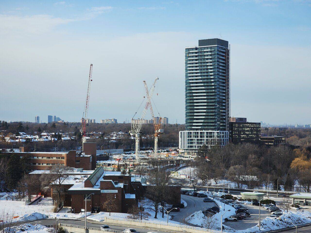 29 Green Trail CT #615, Toronto C15, ON M2K 0J9