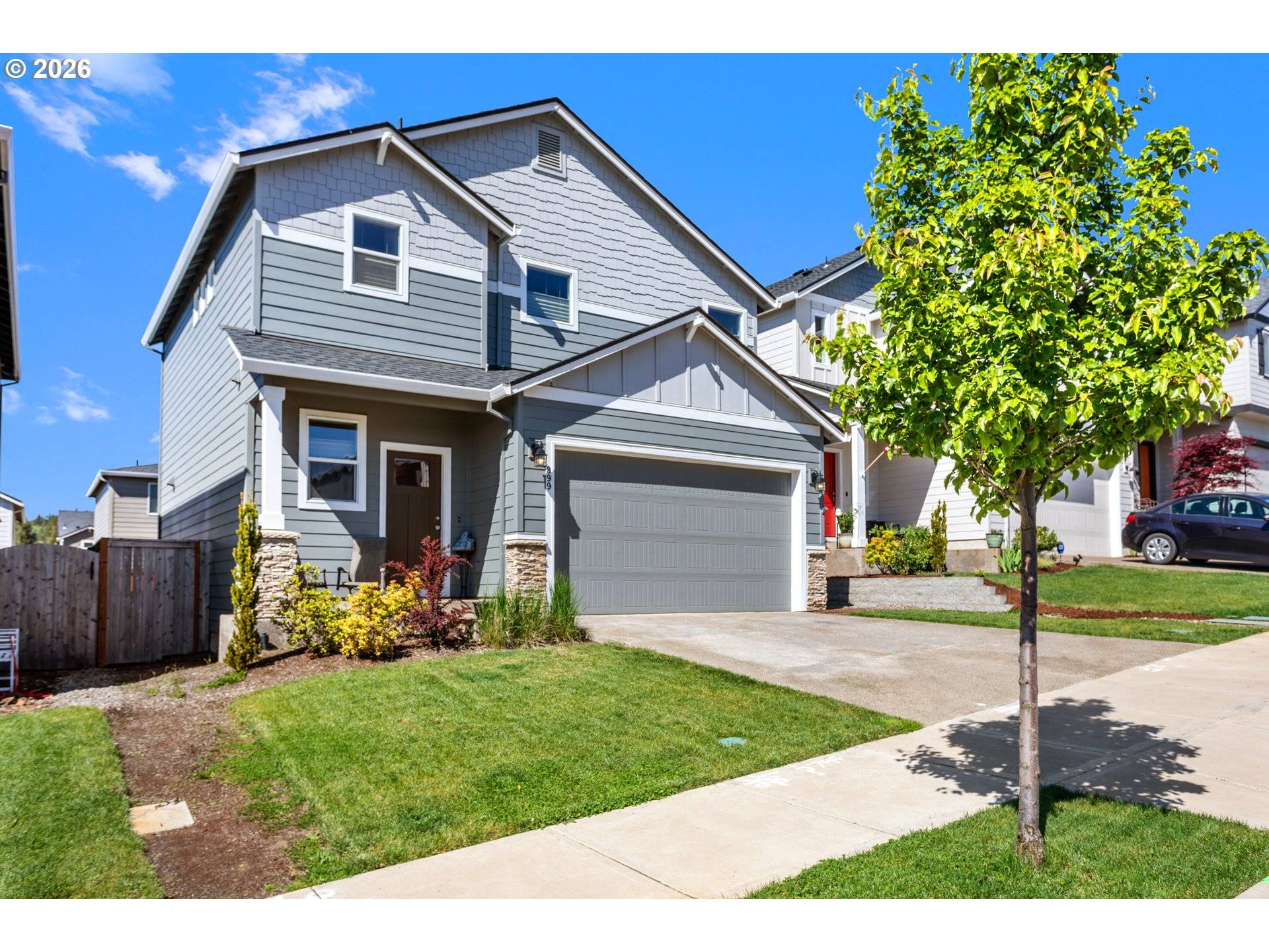 899 NE TRILLIUM DR, Estacada, OR 97023