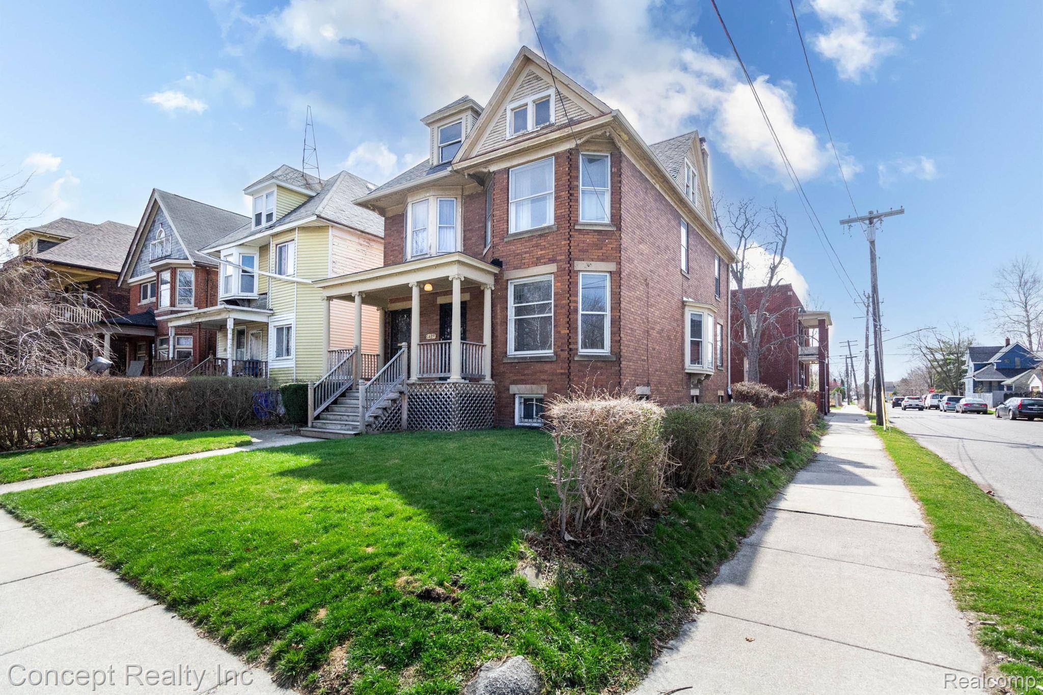 1489 Clark ST, Detroit, MI 48209