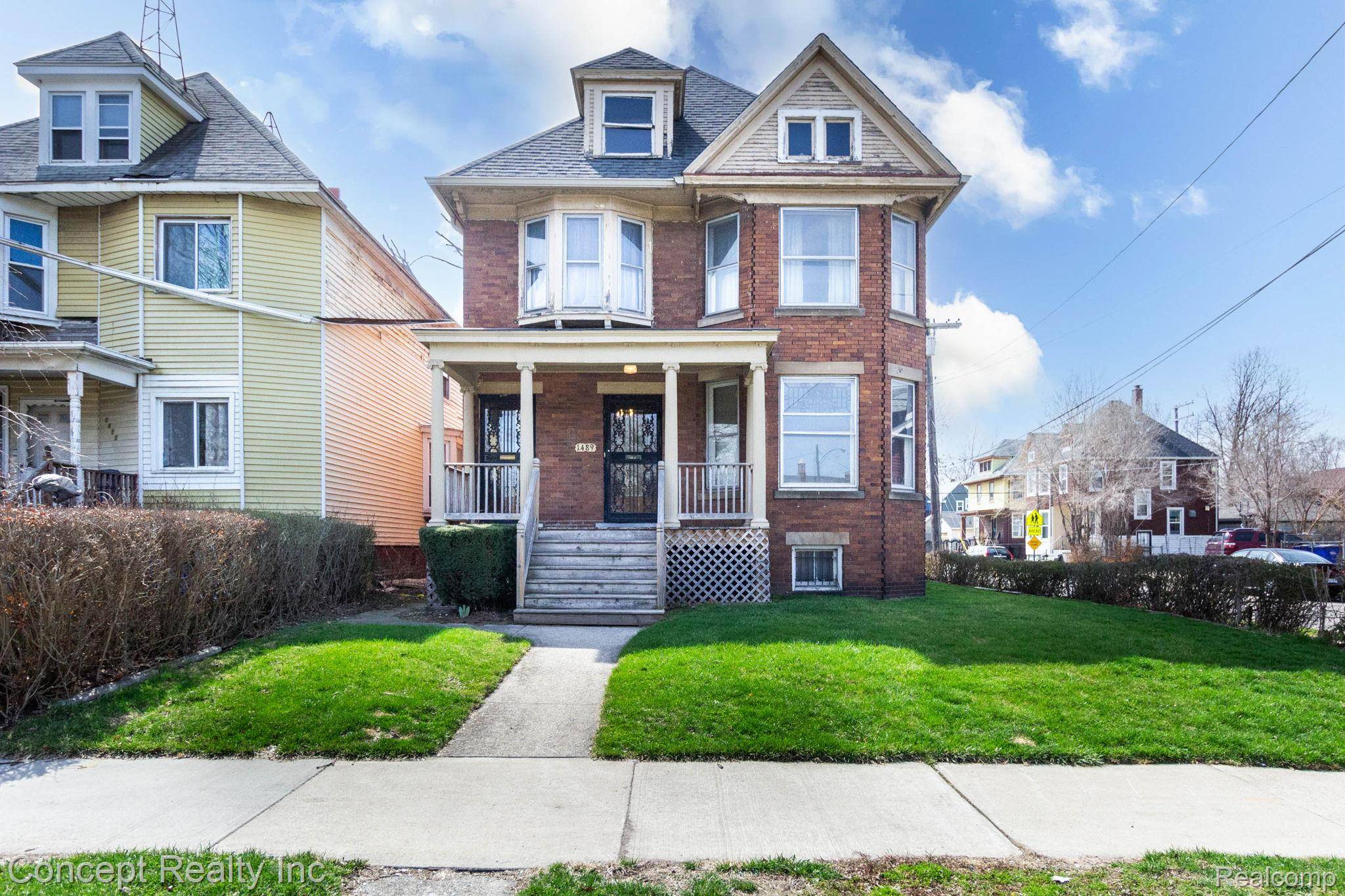 1489 Clark ST, Detroit, MI 48209