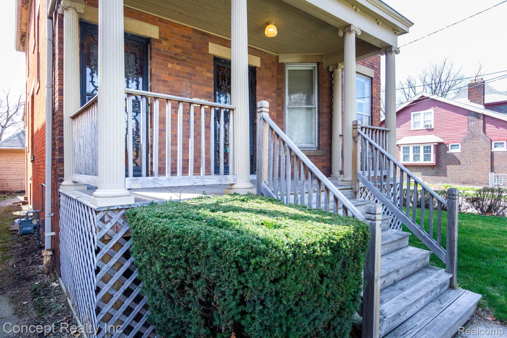 1489 Clark ST, Detroit, MI 48209