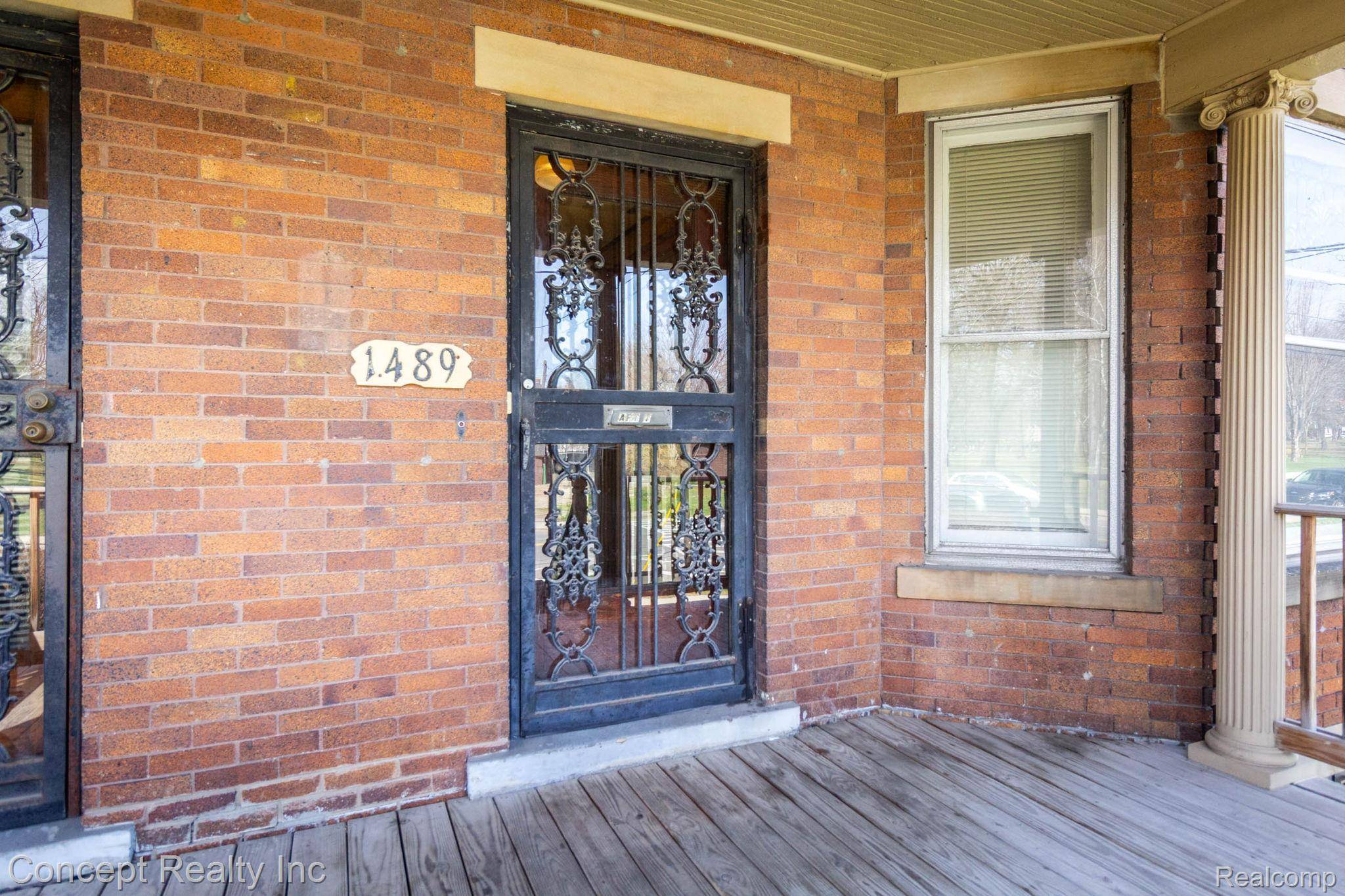 1489 Clark ST, Detroit, MI 48209