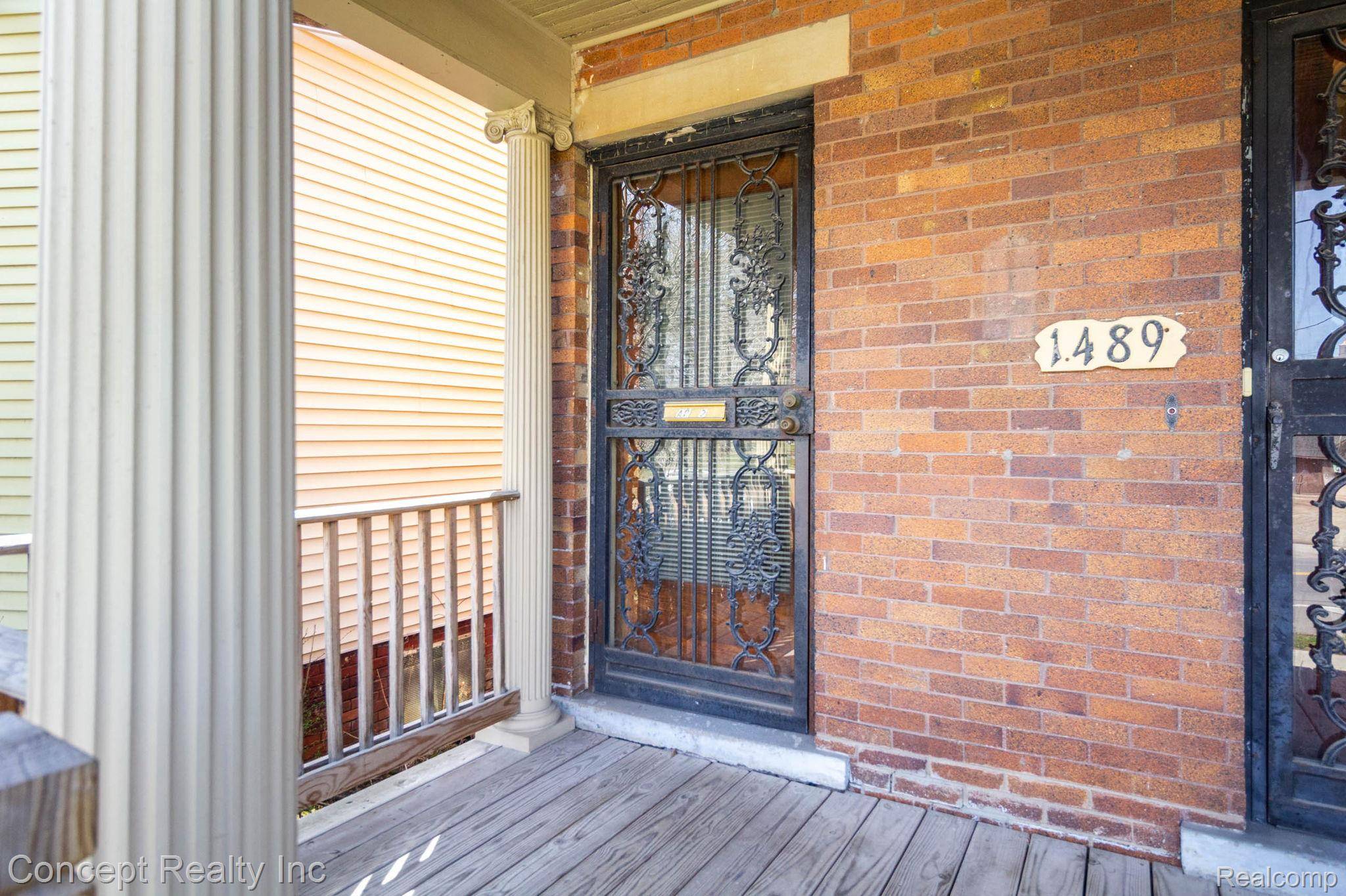 1489 Clark ST, Detroit, MI 48209