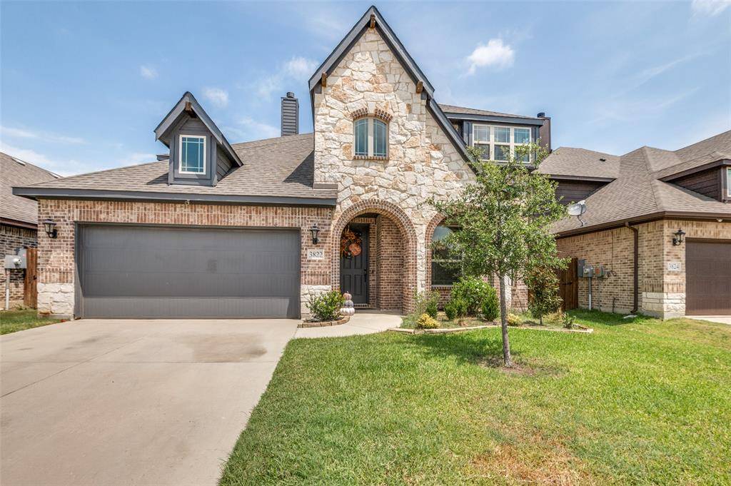 3822 Myrtle Way, Kaufman, TX 75142