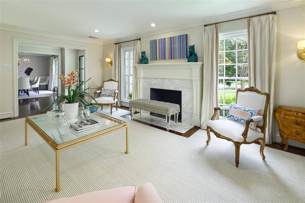 5460 Surrey Circle, Dallas, TX 75209