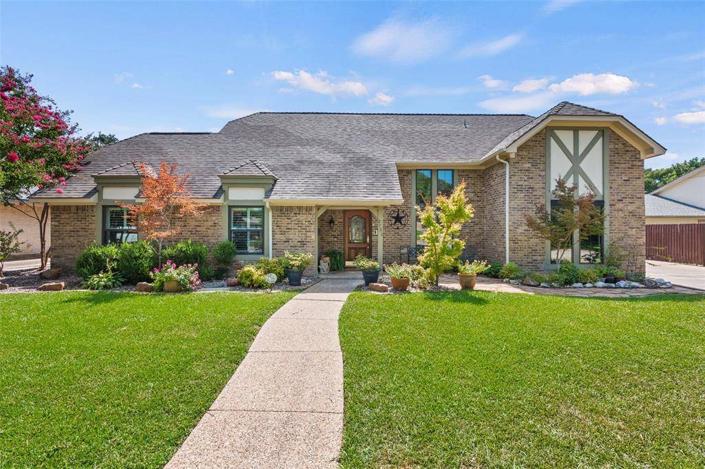 2706 Peach Tree Drive, Carrollton, TX 75006