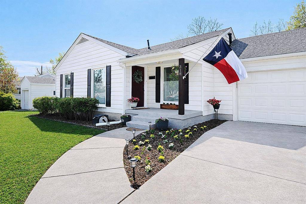 318 Hillcrest Avenue, Richardson, TX 75081