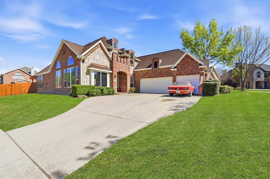 5 Scramble Court, Mansfield, TX 76063