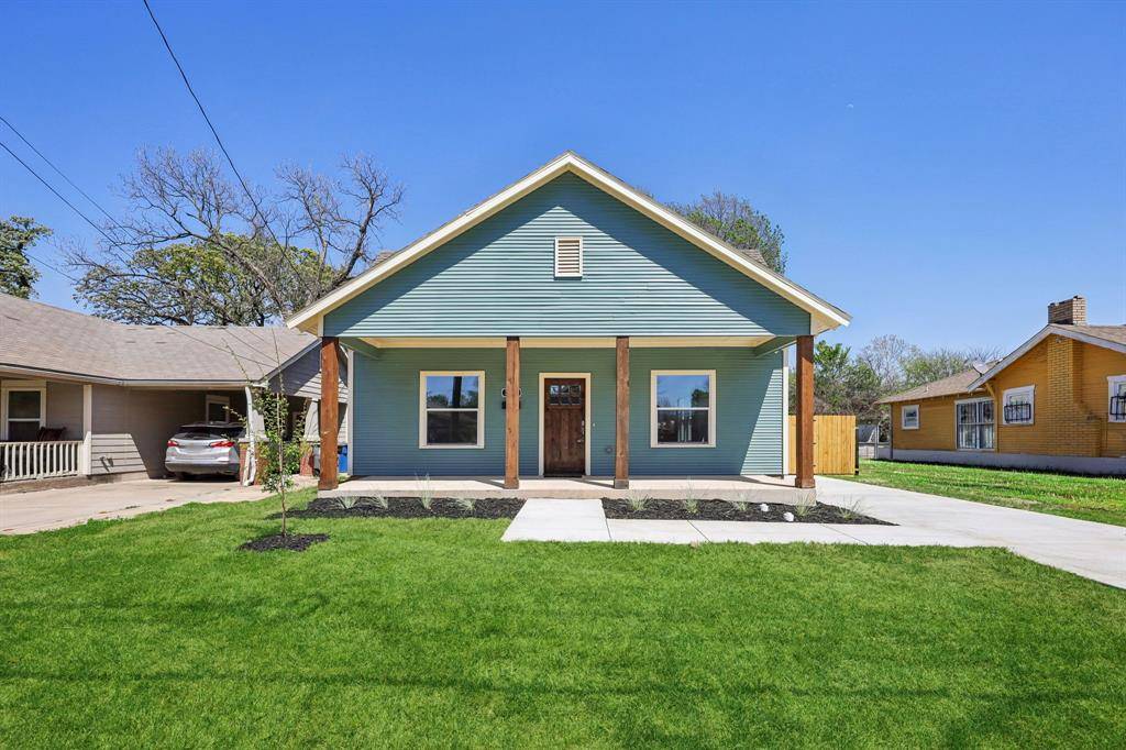 3514 Dunbar Street, Dallas, TX 75215