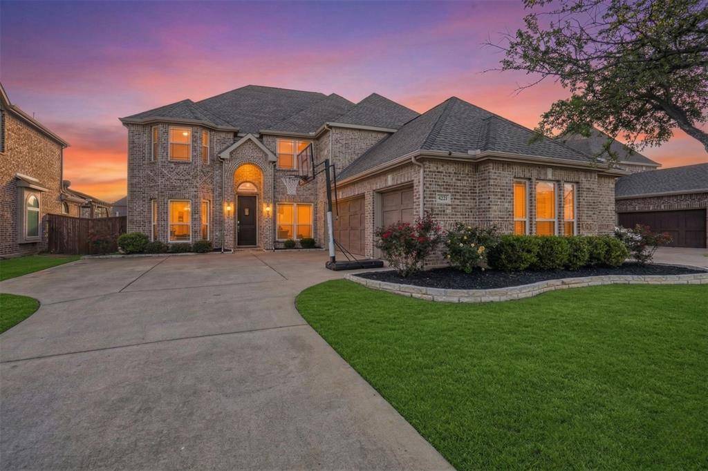 4221 Mineral Creek Trail, Celina, TX 75078