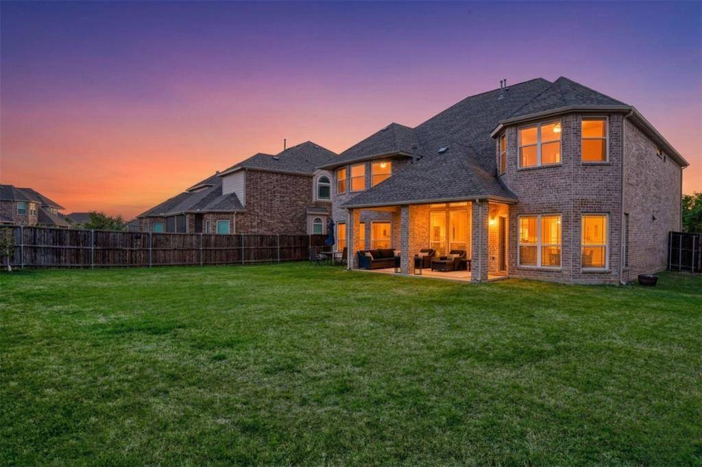 4221 Mineral Creek Trail, Celina, TX 75078