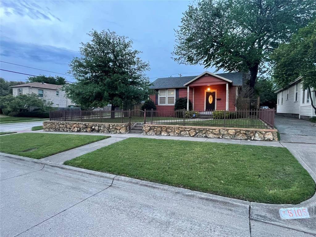 5101 Birchman Avenue, Fort Worth, TX 76107