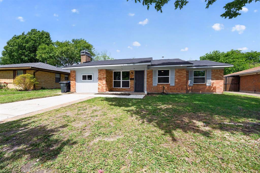705 Donald Drive, Garland, TX 75041