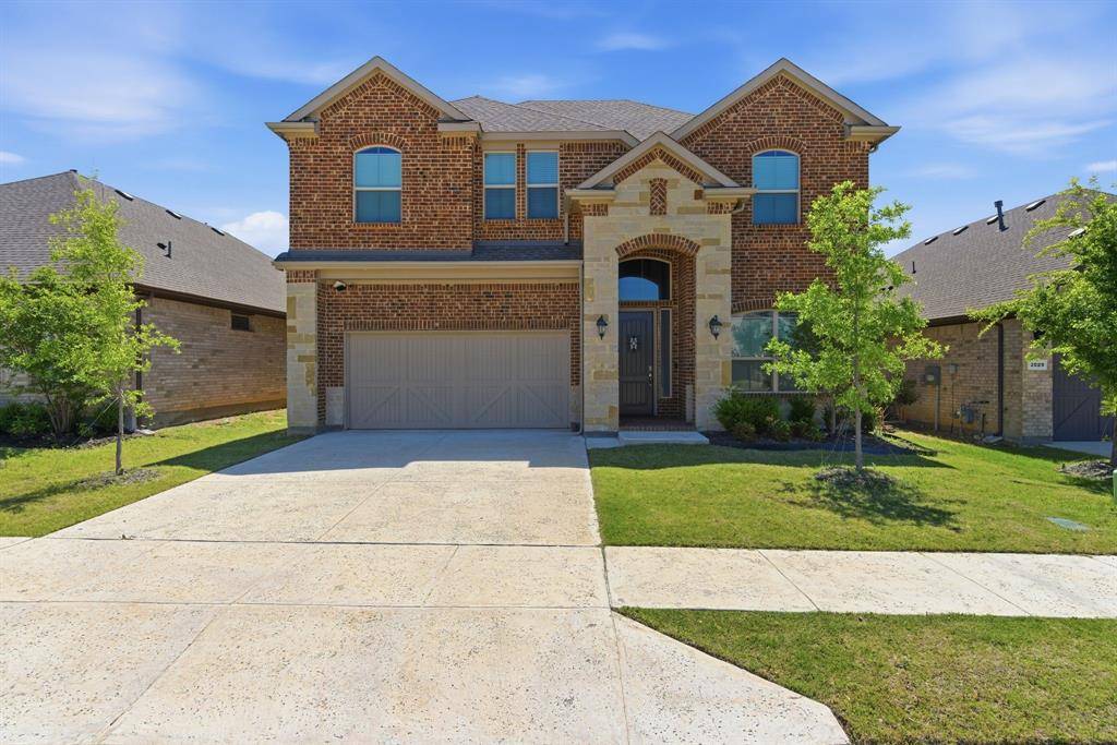 2033 St Andrews Way, Argyle, TX 76226