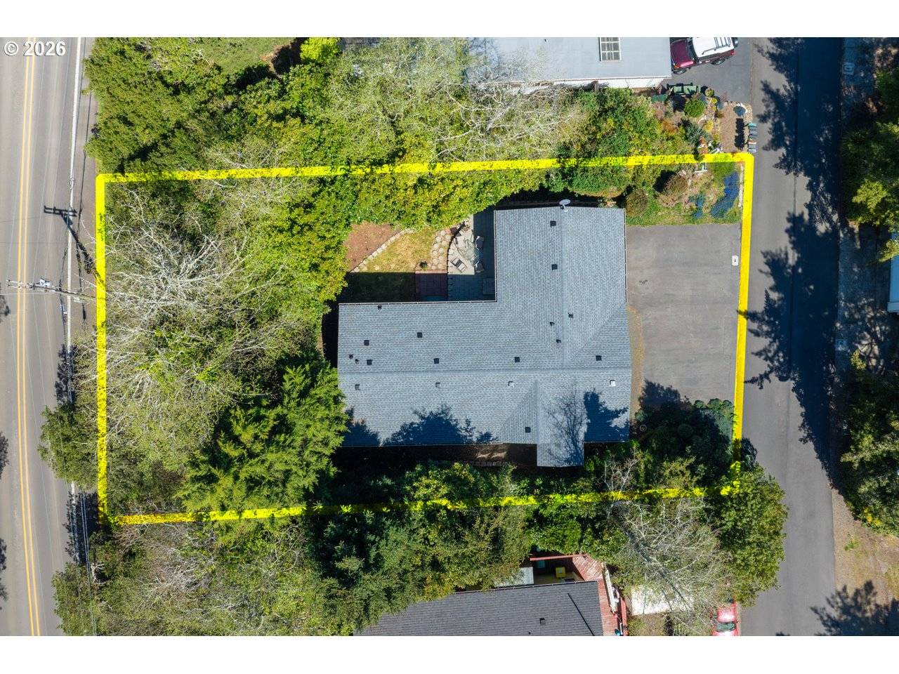 1600 RHODODENDRON DR #6, Florence, OR 97439