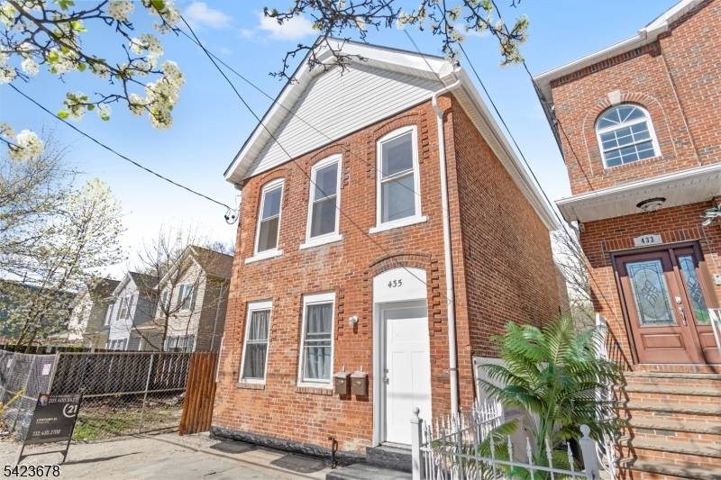 435 S 17Th St, Newark City, NJ 07103