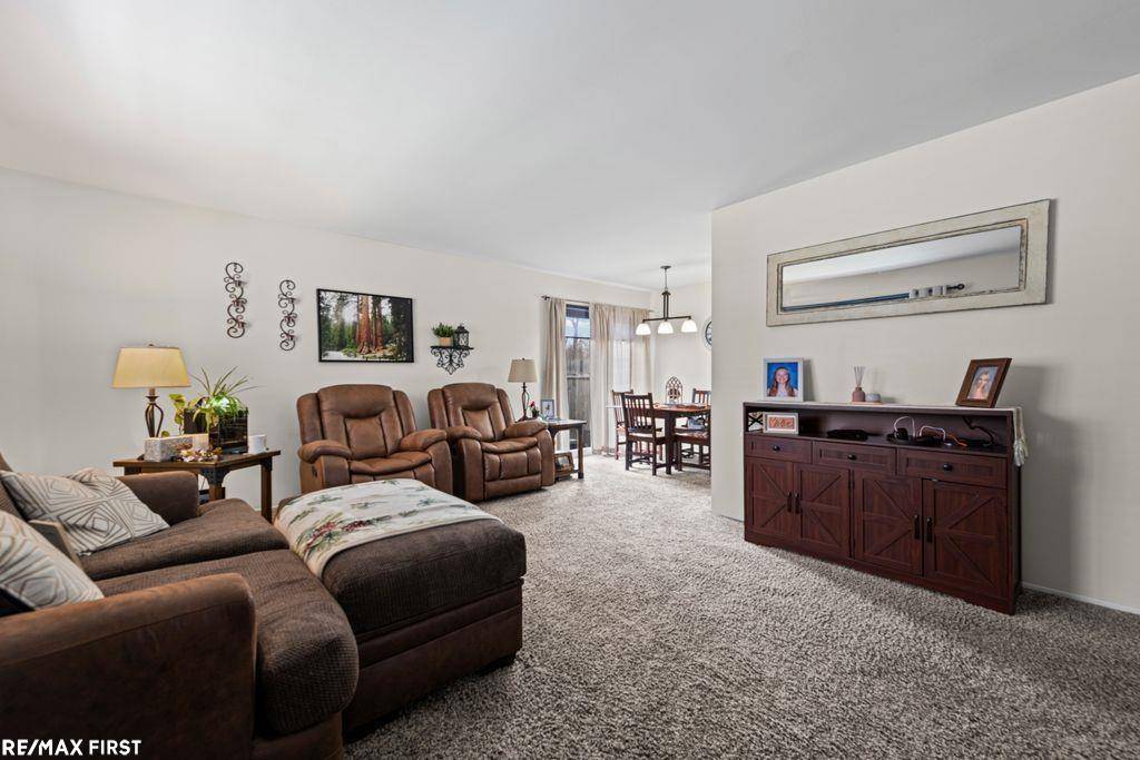 24505 Meadow Bridge DR, Clinton Twp, MI 48035