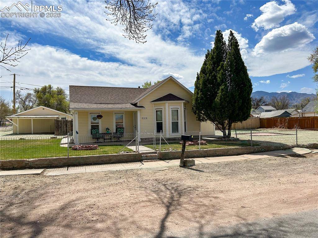 826 Griffin AVE, Canon City, CO 81212