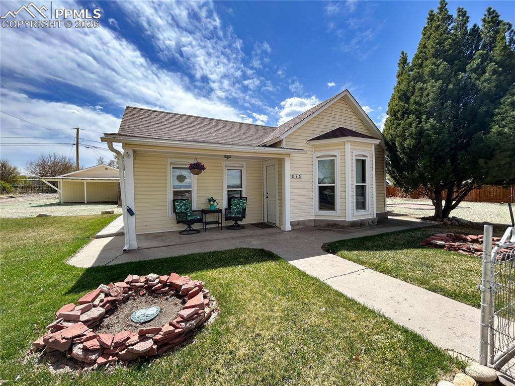 826 Griffin AVE, Canon City, CO 81212