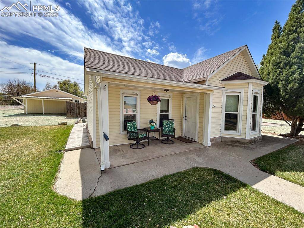 826 Griffin AVE, Canon City, CO 81212