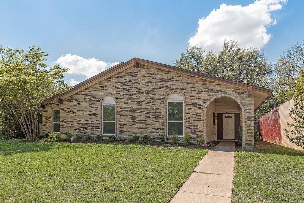 1309 Meandering Way, Garland, TX 75040