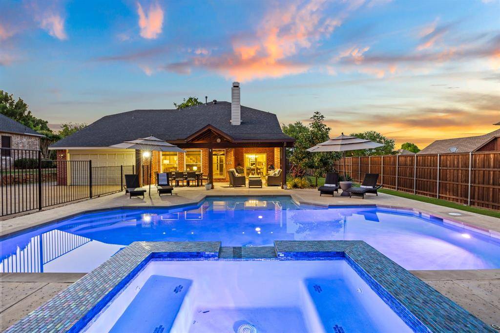 144 Oxford Drive, Heath, TX 75032