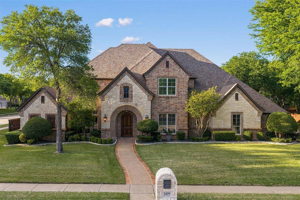 1409 Cherry Blossom Lane, Keller, TX 76248