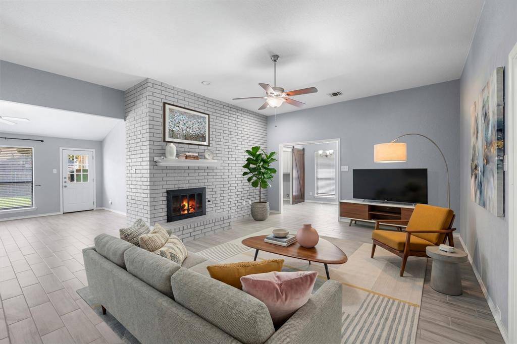 3510 Amber Avenue, Rowlett, TX 75088